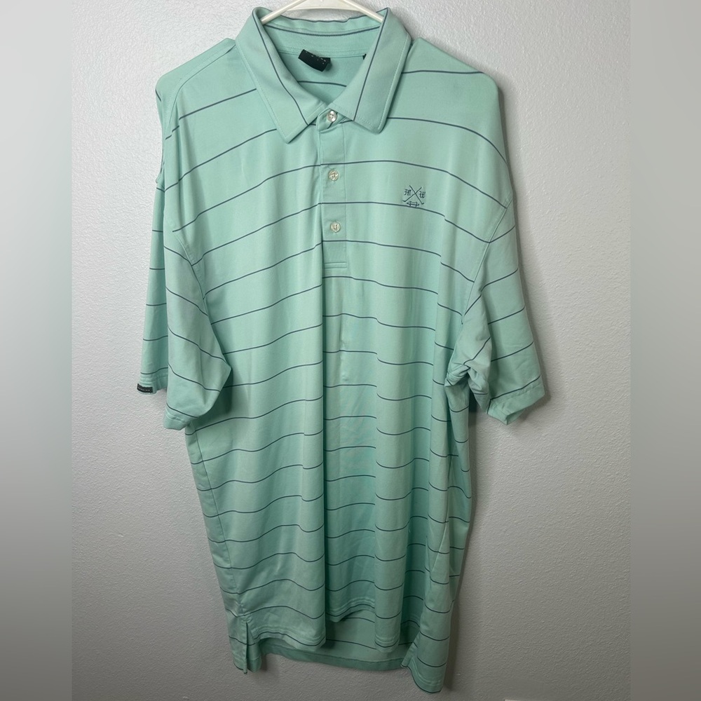 Dunning Golf XL Polo Shirt